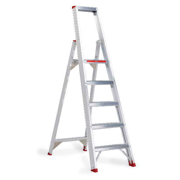 Escabeau Altrex Sierra SEO 5 marches-Lire la description