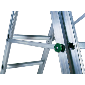 Facal Mehrzweckleiter SUPERPRIMA S600 3-teilig 5+6+6 Sprossen-Beschreibung lesen