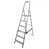 Krause Corda Stufenstehleiter 6 Stufen