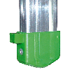 Facal Stufenstehleiter DUPLA S600 11 Stufen