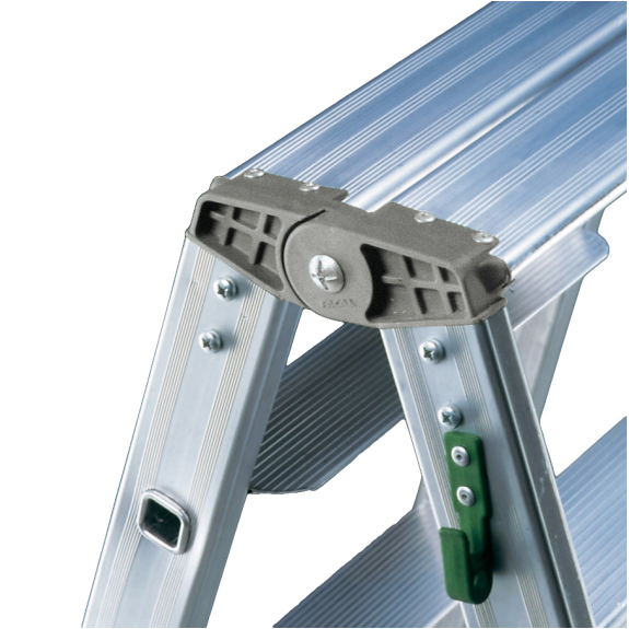 Facal Stufenstehleiter DUPLA S600 11 Stufen-Beschreibung lesen