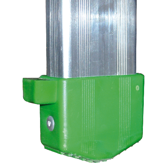 Facal Stufenstehleiter DUPLA S600 11 Stufen-Beschreibung lesen