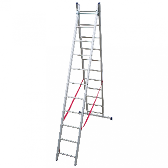 Facal Mehrzweckleiter STILO S100 2x11 Sprossen-Beschreibung lesen