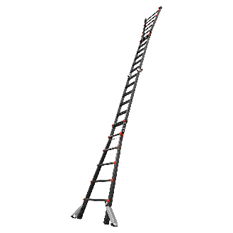 Altrex Vielzweckleiter Velocity Black Pro 4x6 Sprossen-Beschreibung lesen