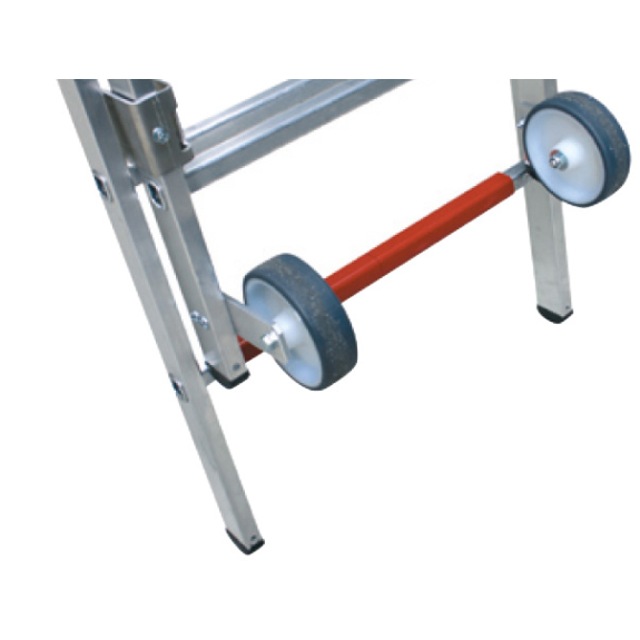 MUNK Plattformleiter FlexxStep 5 Sprossen mit Teleskopaufsatz plus 2 Sprossen MUNK Plattformleiter FlexxStep 5 Sprossen mit Teleskopaufsatz plus 2 Sprossen-Beschreibung lesen