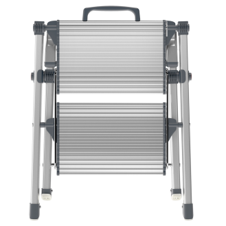 Hailo MK80 Mini Comfort Klapptritt 2 Stufen-Beschreibung lesen
