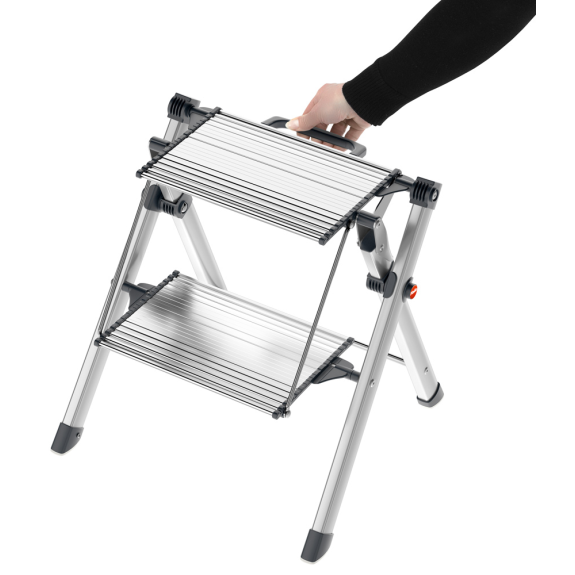 Taburete aluminio MK80 ComfortLine-Leer más