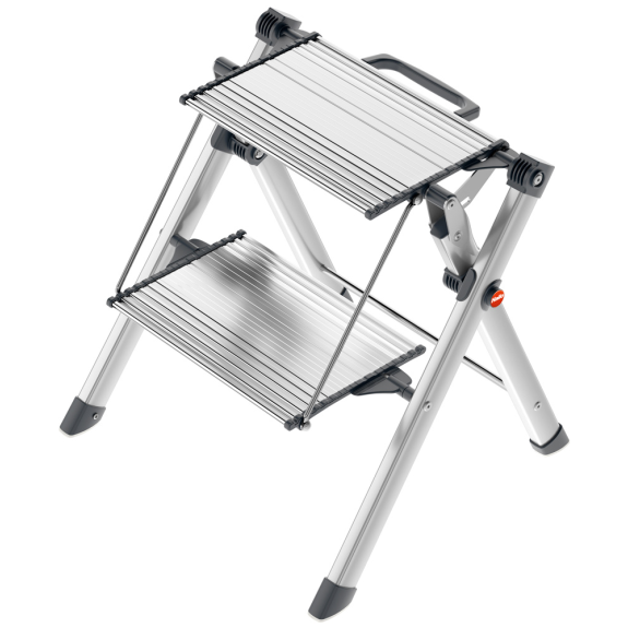 Taburete aluminio MK80 ComfortLine-Leer más