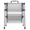 Taburete aluminio MK80 ComfortLine