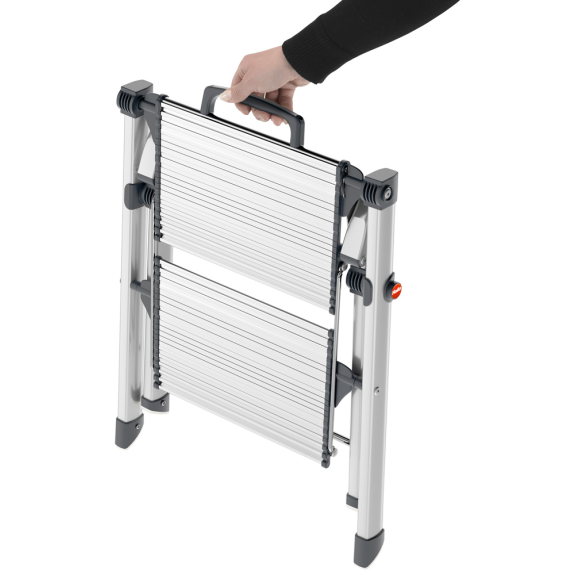 Taburete aluminio MK80 ComfortLine-Leer más