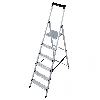 Krause Solidy Stufenstehleiter 6 Stufen