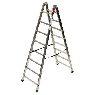 Facal Professional 1 Stehleiter S600 8 Sprossen-Beschreibung lesen