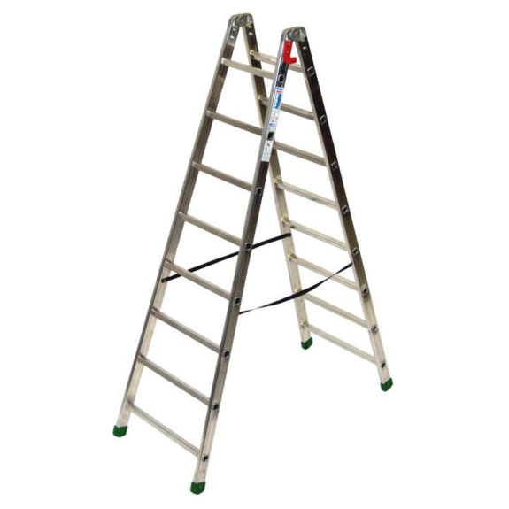 Facal Professional 1 Stehleiter S600 8 Sprossen Facal Professional 1 Stehleiter S600 8 Sprossen-Beschreibung lesen