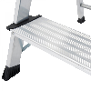 Krause Safepro Stufenstehleiter 2 Stufen Krause Safepro Stufenstehleiter 2 Stufen