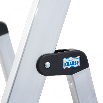 Krause Safepro Stufenstehleiter 2 Stufen-Beschreibung lesen
