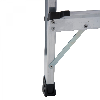 Krause Safepro Stufenstehleiter 2 Stufen Krause Safepro Stufenstehleiter 2 Stufen