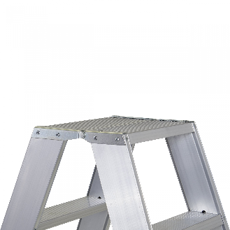 Zarges Bockleiter Seventec B 2x7 Stufen-Beschreibung lesen