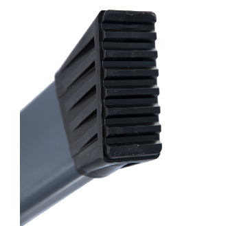 Krause SePro S Stufenstehleiter eloxiert 8 Stufen-Beschreibung lesen