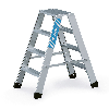 Zarges Bockleiter Seventec B 2x4 Stufen Zarges Bockleiter Seventec B 2x4 Stufen
