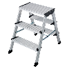Euroline 20578 Klapptritt 2x3 Stufen Euroline 20578 Klapptritt 2x3 Stufen