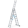 Zarges Skymaster DX Mehrzweckleiter 3x8 Sprossen