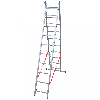 Facal Mehrzweckleiter STILO S100 2x10 Sprossen Facal Mehrzweckleiter STILO S100 2x10 Sprossen