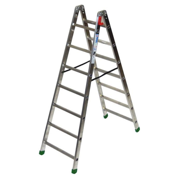 Facal Professional 1 Stehleiter S600 7 Sprossen-Beschreibung lesen