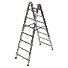 Facal Professional 1 Stehleiter S600 7 Sprossen