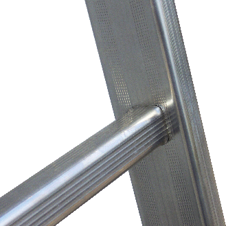 Facal Mehrzweckleiter STILO S100 2x9 Sprossen-Beschreibung lesen