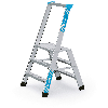 Zarges Arbeitspodest Seventec RC SP 3 Stufen
