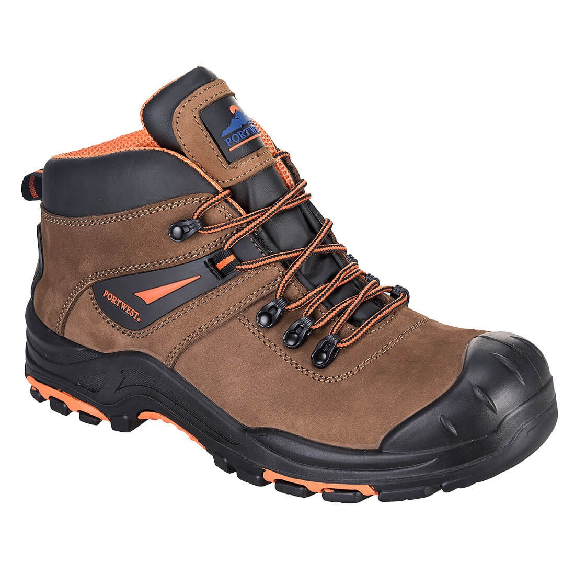 Portwest - Chaussure Randonneur Montana Compositelite S3 - FC17 Portwest - Chaussure Randonneur Montana Compositelite S3 - FC17-Lire la description