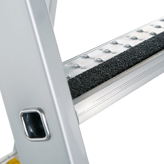Zarges gebördelte Stufen-Stehleiter R13step S 5 Stufen Zarges gebördelte Stufen-Stehleiter R13step S 5 Stufen-Beschreibung lesen