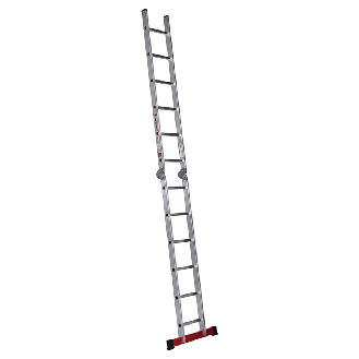 Euroline Premium 317 Klappleiter 2x5 Sprossen-Beschreibung lesen