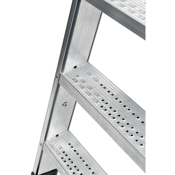 Zarges Stehleiter Seventec RC 3 Stufen Zarges Stehleiter Seventec RC 3 Stufen-Beschreibung lesen