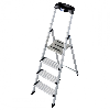 Krause Sepuro Stufenstehleiter 4 Stufen Krause Sepuro Stufenstehleiter 4 Stufen
