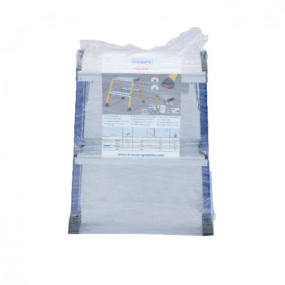 Krause Rolly Klapptritt Blau 2x2 Stufen Krause Rolly Klapptritt Blau 2x2 Stufen-Beschreibung lesen