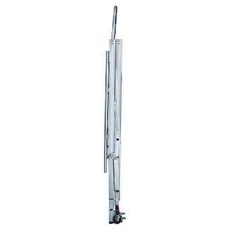 Euroline Premium 32778 Podestleiter fahrbar, klappbar 7 Stufen-Beschreibung lesen