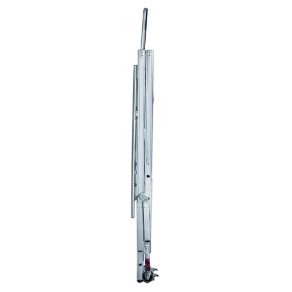 Euroline Premium 32778 Podestleiter fahrbar, klappbar 7 Stufen-Beschreibung lesen