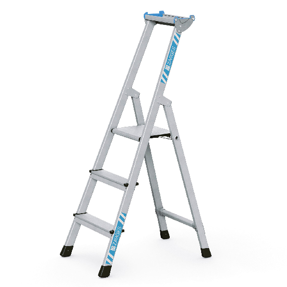 ZARGES XLstep S - Escabeau LM 3 marches-Leggi tutto