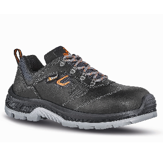 U-Power - Chaussure de sécurité basse confortable SOLID - Environnements humides - S3 SRC-Lire la description