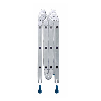 Iller Gelenkleiter Eurostars 4x3 Sprossen-Beschreibung lesen