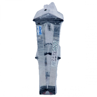 Krause Rolly Klapptritt Alu 2x2 Stufen-Beschreibung lesen