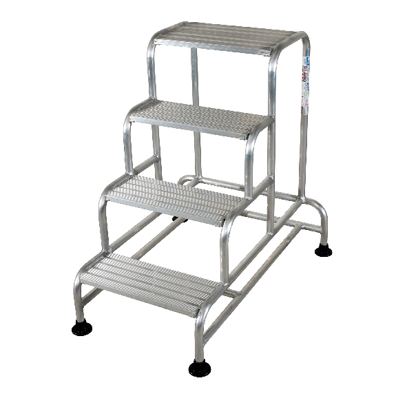 Facal Tritt Plano Maxi Aluminium 4 Stufen Facal Tritt Plano Maxi Aluminium 4 Stufen-Beschreibung lesen