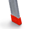 Euroline Premium 30577 Stufenstehleiter 2x14 Stufen Euroline Premium 30577 Stufenstehleiter 2x14 Stufen