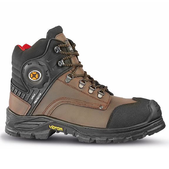 Jallatte - Chaussures de sécurité hautes JALORKA SAS S3 CI HI AN HRO SRC Jallatte - Chaussures de sécurité hautes JALORKA SAS S3 CI HI AN HRO SRC-Lire la description