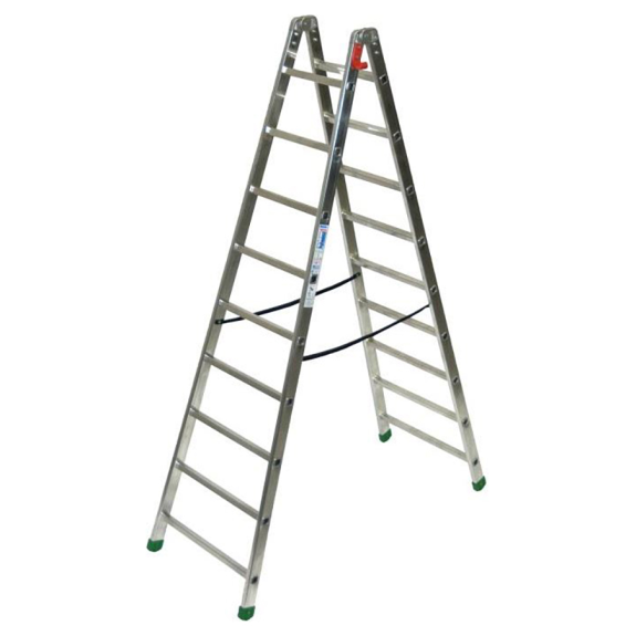 Professionnel 1 Stahleiter S600 9 Sprouts-Leggi tutto