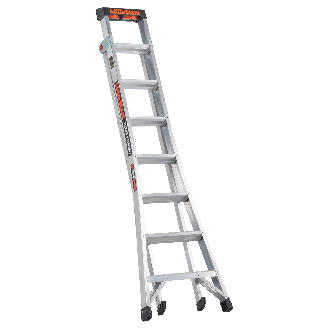 Altrex King Kombo 3-in-1 Stehleiter mit 8+5 Stufen-Beschreibung lesen