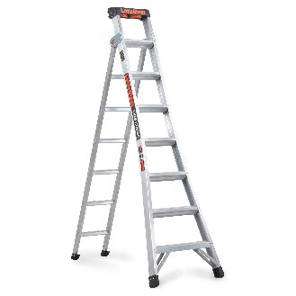 Altrex King Kombo 3-in-1 Stehleiter mit 8+5 Stufen-Beschreibung lesen