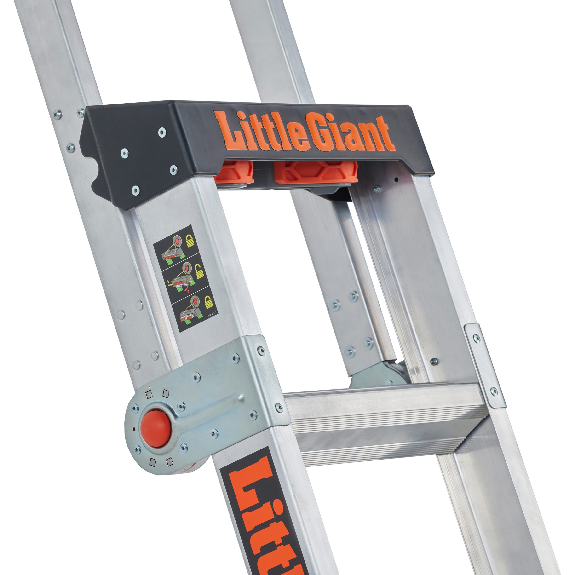 Altrex King Kombo 3-in-1 Stehleiter mit 8+5 Stufen-Beschreibung lesen