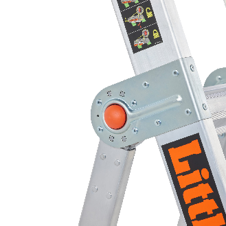 Altrex King Kombo 3-in-1 Stehleiter mit 8+5 Stufen-Beschreibung lesen